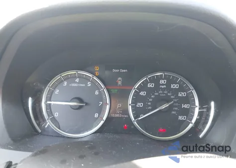 2015 Acura Mdx Technology Pkg W/Entertainment Pkg из США, поврежденный, VIN 5FRYD4H62FB010819